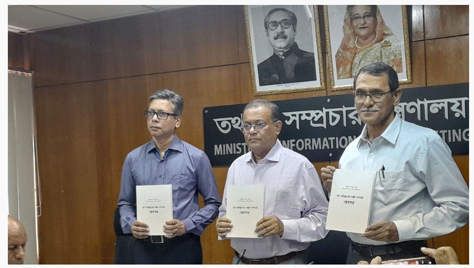 ‘মির্জা ফখরুল রাষ্ট্র নিয়েই হতাশ, সেখানে রাষ্ট্রপতি তো পরের বিষয়’