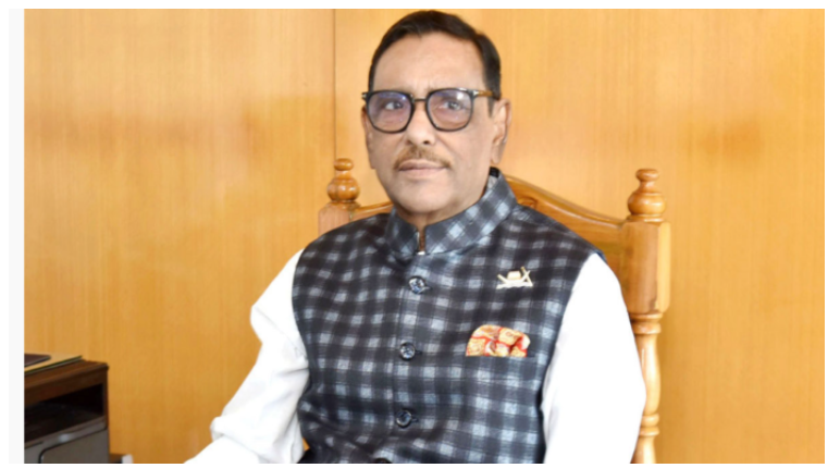 ঈদযাত্রায় ঈদুল আজহা চ্যালেঞ্জিং : ওবায়দুল কাদের