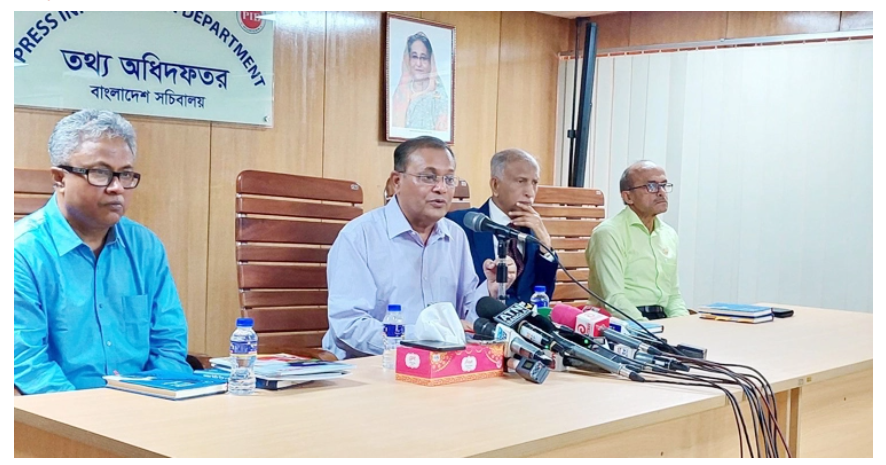 আবেদন করে বাকশালের সদস্য হন জিয়া: তথ্যমন্ত্রী