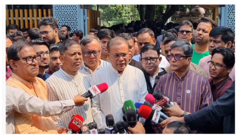 শেখ জামালের হত্যাকারীরা আজও আস্ফালন করে : তথ্যমন্ত্রী