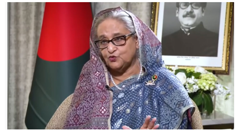 বিএনপির সঙ্গে কথা বলার মতো কিছু নেই