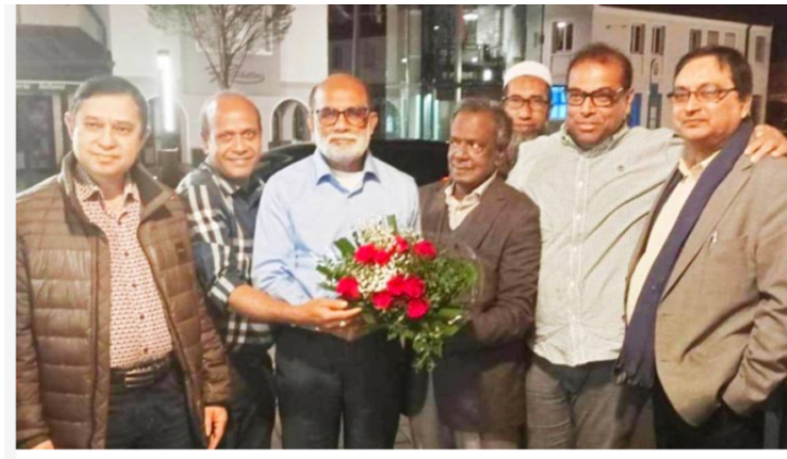‘দেশবিরোধী ষড়যন্ত্র ও অপপ্রচারের বিরুদ্ধে প্রবাসীদের সোচ্চার হতে হবে’
