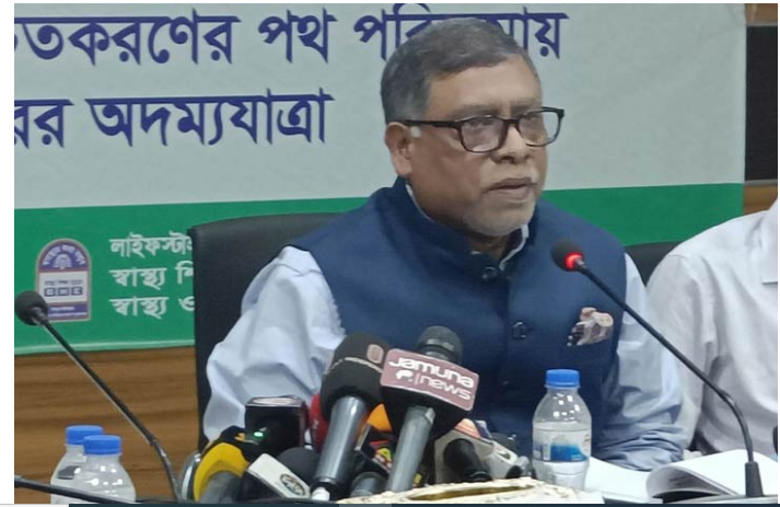 আরও শতাধিক হাসপাতালে চালু হচ্ছে বৈকালিক সেবা : স্বাস্থ্যমন্ত্রী