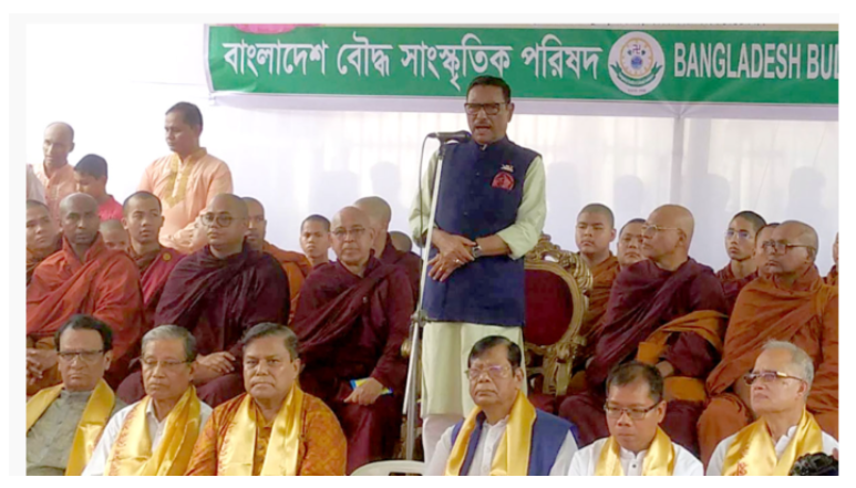 মনটা যাদের ছোট, রাজনীতি করা তাদের উচিত নয়: কাদের