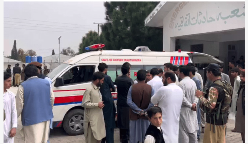 পাকিস্তানে ৭ শিক্ষককে গুলি করে হত্যা