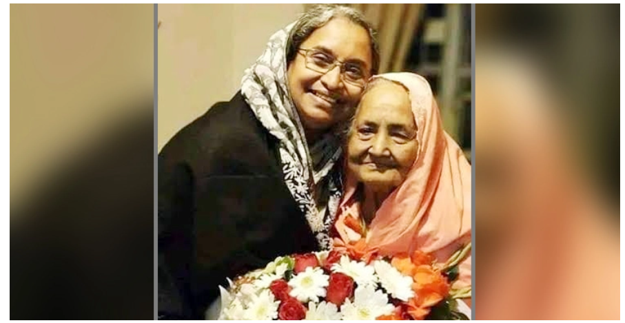 শিক্ষামন্ত্রীর মা রহিমা ওয়াদুদ মারা গেছেন