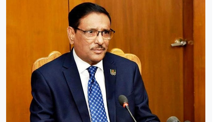 ওয়ান-ইলেভেনের মতো তত্ত্বাবধায়ক সরকার চাচ্ছে বিএনপি : কাদের