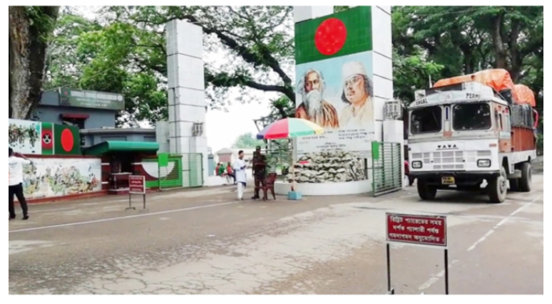 পেট্রাপোলে আসছেন অমিত শাহ, বেনাপোলে ২ দিন বন্ধ আমদানি-রপ্তানি