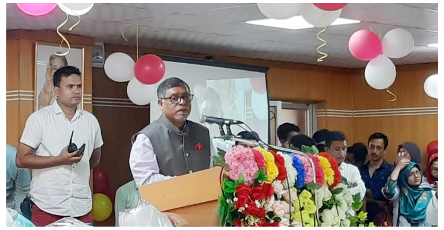 স্বাস্থ্যসেবা প্রতিষ্ঠানগুলো আর জরাজীর্ণ নেই: স্বাস্থ্যমন্ত্রী