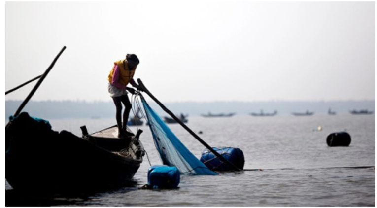 ২০ মে থেকে ৬৫ দিন সমুদ্রে মাছ ধরা নিষেধ
