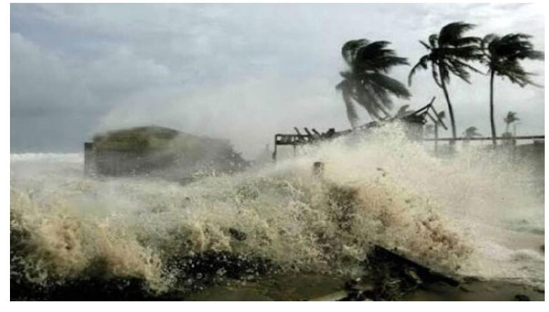 সিডরের চেয়েও শক্তিশালী ঘূর্ণিঝড় মোখা!