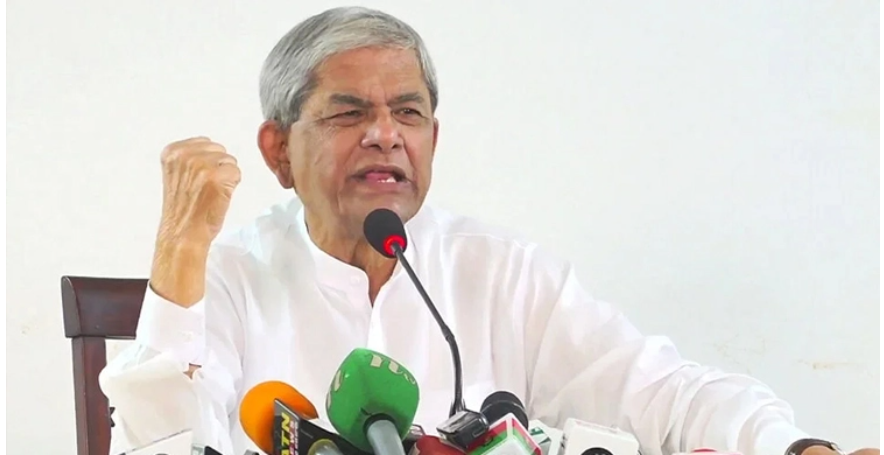 উত্তরা ছেড়ে গুলশানে বাসা নিলেন মির্জা ফখরুল