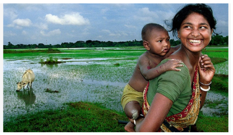 বিশ্ব মা দিবস আজ