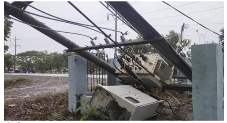 ঘূর্ণিঝড় মোখায় মিয়ানমারে ব্যাপক ক্ষয়ক্ষতি, মৃত্যু ৫