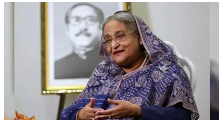 যুক্তরাষ্ট্র হয়তো আমাকে ক্ষমতায় চায় না: শেখ হাসিনা