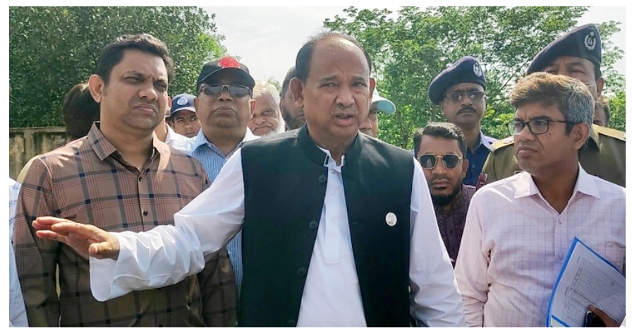 নির্বাচনের তফসিল ঘোষণার আগেই আখাউড়া-আগরতলা রেলপথ উদ্বোধন