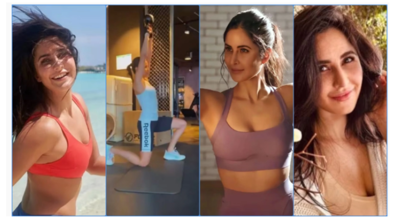 আটত্রিশেও যেন তরুণী, ক্যাটরিনার ফিটনেসের রহস্য কী