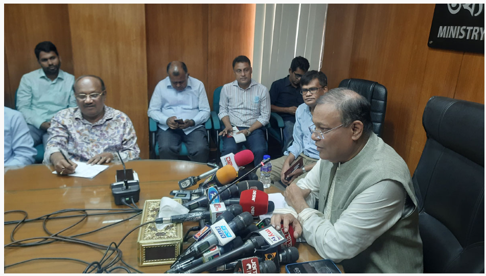 কূটনীতিকদের বাড়তি নিরাপত্তার প্রয়োজন নেই, সেজন্যই প্রত্যাহার