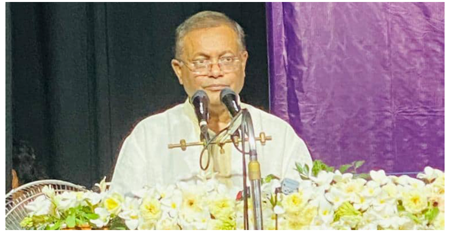 পাকিস্তান বাংলাদেশের দিকে তাকিয়ে দীর্ঘশ্বাস ফেলে: তথ্যমন্ত্রী