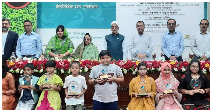 বন্যপ্রাণী সংক্রান্ত অপরাধ দমনে জিরো টলারেন্স নীতি ঘোষণা