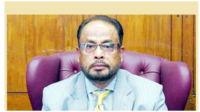 নির্বাচন ব্যবস্থা সরকারের পুরো নিয়ন্ত্রণে : জিএম কাদের