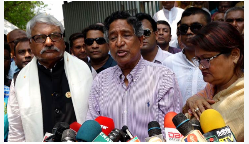 ব্যবসায়ীরা সিন্ডিকেট করে পেঁয়াজের দাম বাড়ায়: কৃষিমন্ত্রী