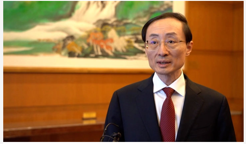 শুক্রবার ঢাকায় আসছেন চীনের ভাইস মিনিস্টার