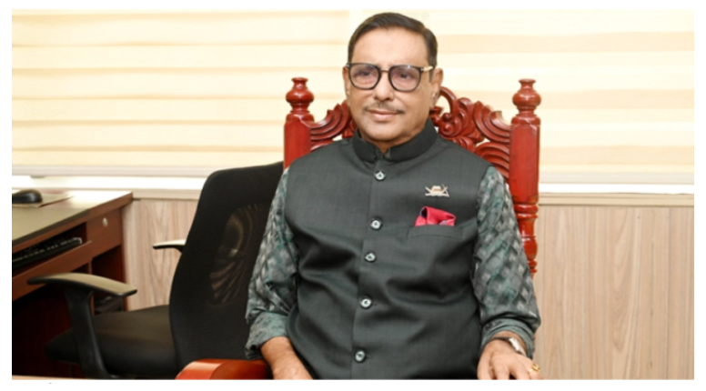 ভারতের সঙ্গে মুখ দেখা দেখি বন্ধ করলে বাংলাদেশ এগোবে না: কাদের