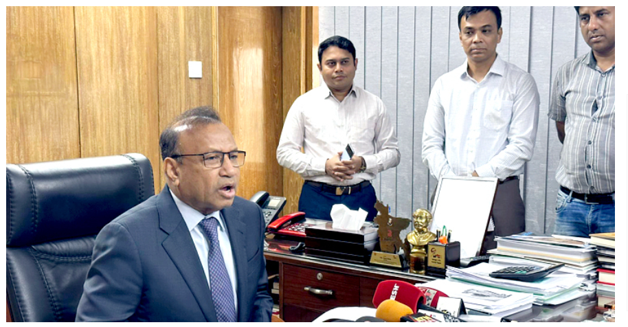 নির্বাচন নিয়ে কিছু বিতর্ক থাকবেই: তাজুল ইসলাম