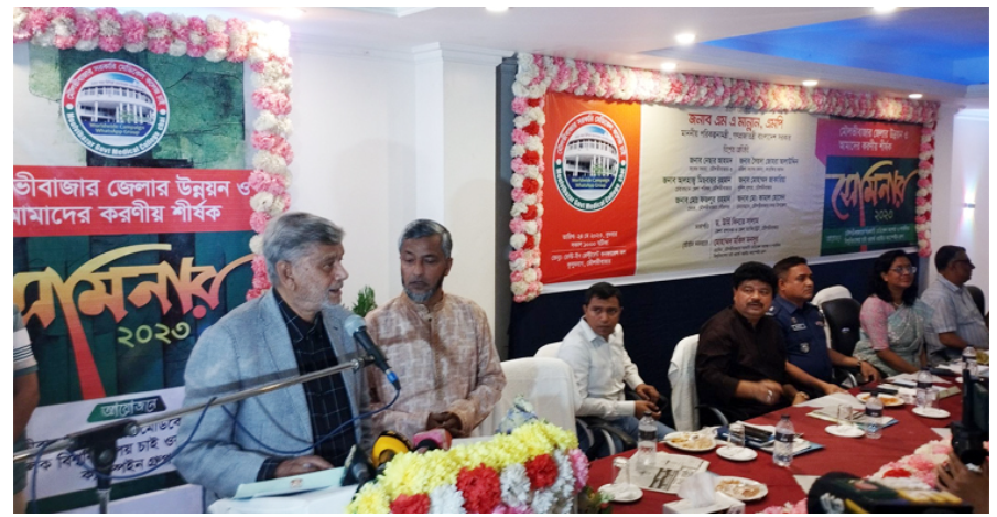 সামান্য আর্থিক চাপে আছে সরকার: পরিকল্পনামন্ত্রী