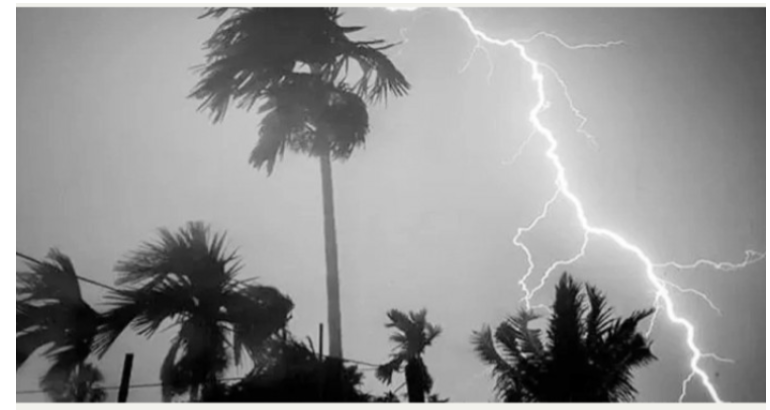 ১৪ অঞ্চলে কালবৈশাখীর শঙ্কা, বাড়তে পারে দিনের তাপমাত্রা