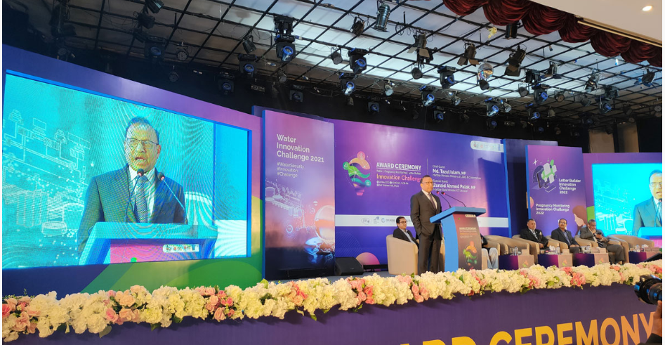 পানি নিয়ে সতর্ক হতে হবে : তাজুল ইসলাম