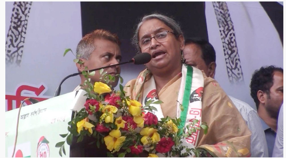 আগামী দিনের নির্বাচনে নৌকার বিজয় নিশ্চিত করা তরুণদের দায়িত্ব