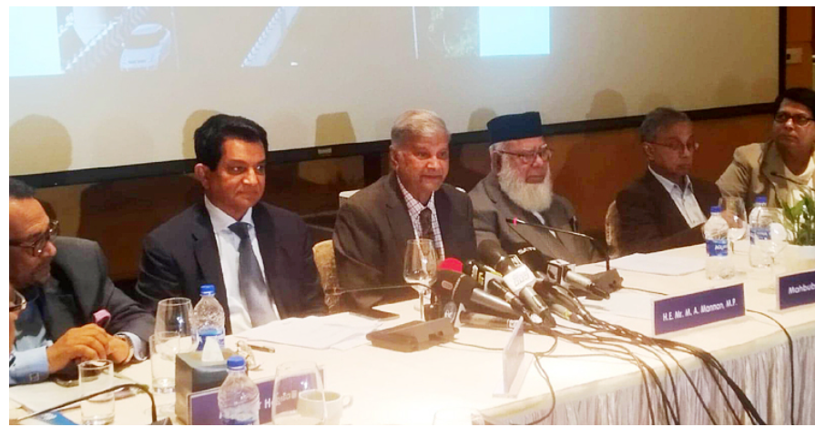 পরামর্শক না নিলে বিদেশি ঋণ মেলে না: পরিকল্পনামন্ত্রী