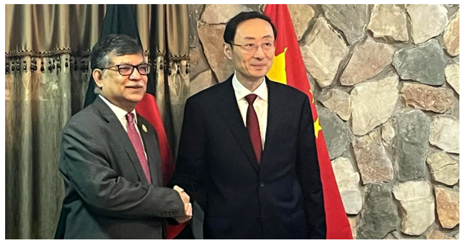 বাংলাদেশের উন্নয়নে মুগ্ধ চীনা ভাইস মিনিস্টার