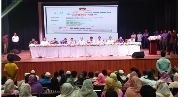 ভোট শুরুর আগে ইভিএম পরীক্ষা করে নেওয়ার আহ্বান সিইসির