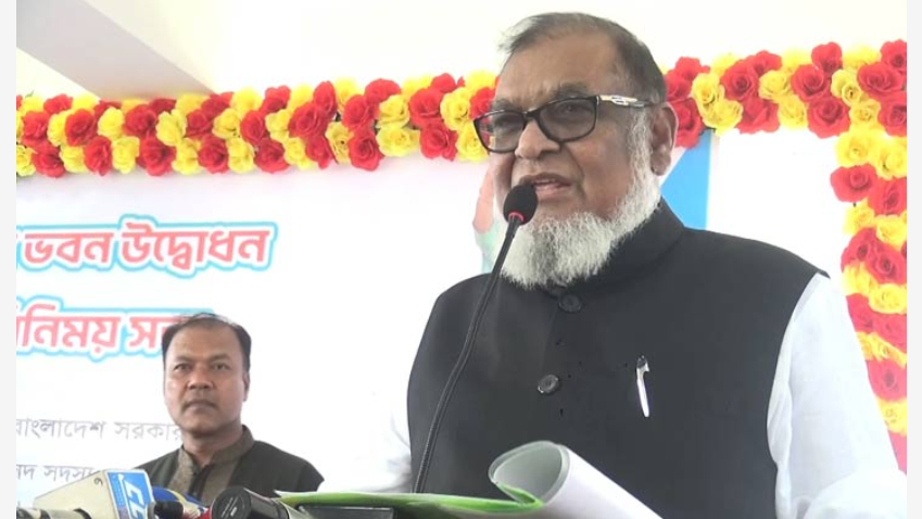 ‘শেখ হাসিনার অধীনেই নিরপেক্ষ নির্বাচন সম্ভব, গাজীপুর তার প্রমাণ’