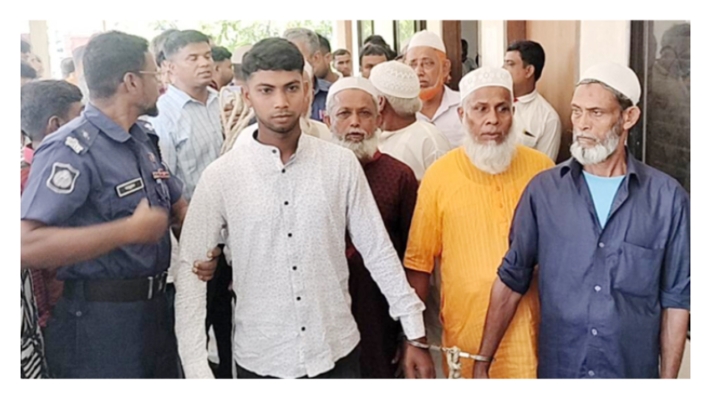 লক্ষ্মীপুরে ছাত্রলীগ নেতা জসিম হত্যায় ৮ আসামির মৃত্যুদণ্ড