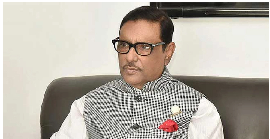 ‘বিদেশি প্রভুদের তুষ্ট করতে মিলিয়ন ডলার খরচ করছে বিএনপি’