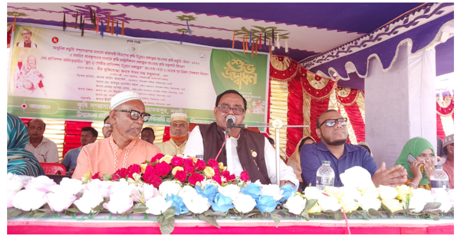 এক ছটাক চালও আমদানি করতে হবে না: খাদ্যমন্ত্রী