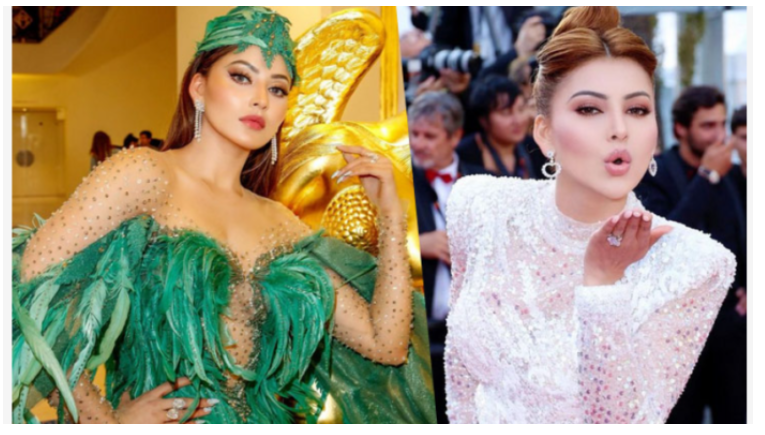 এক গানে নাচতেই উর্বশী নেবেন প্রায় ৪ কোটি!