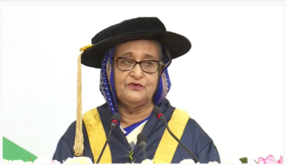 মুসলমানরা কেন পিছিয়ে পড়ল তা বিশ্লেষণ করা প্রয়োজন : শেখ হাসিনা