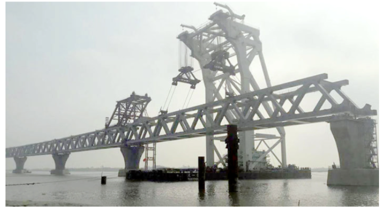 ব্যয় সাড়ে ১২ হাজার কোটি পাটুরিয়া-গোয়ালন্দে দ্বিতীয় পদ্মা সেতু