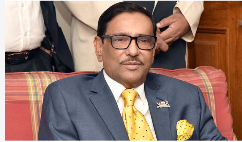 ফখরুলের বক্তব্য আদালত অবমাননা: কাদের