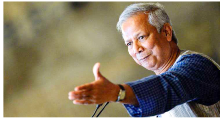 এনবিআরের নোটিশ বৈধ, ড. ইউনূসকে দিতে হবে ১৫ কোটি টাকা