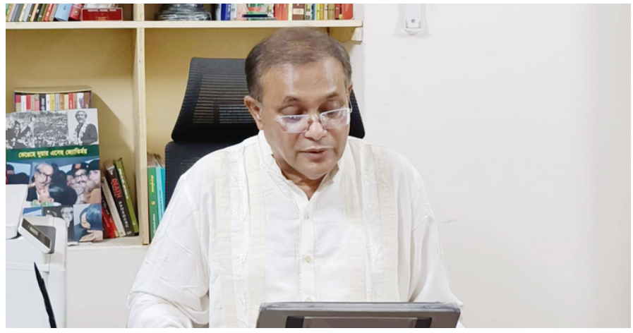 মার্কিন ভিসানীতির পরও বিএনপির শুভবুদ্ধির উদয় হয়নি: তথ্যমন্ত্রী