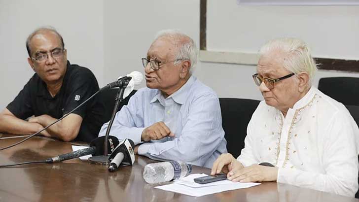 ’আওয়ামী লীগের অধীন কোনো নির্বাচন করা যাবে না’