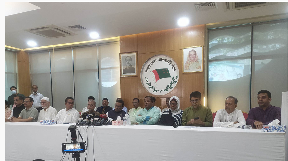 এই বাজেট ঘুরে দাঁড়ানোর বাজেট : আওয়ামী লীগ