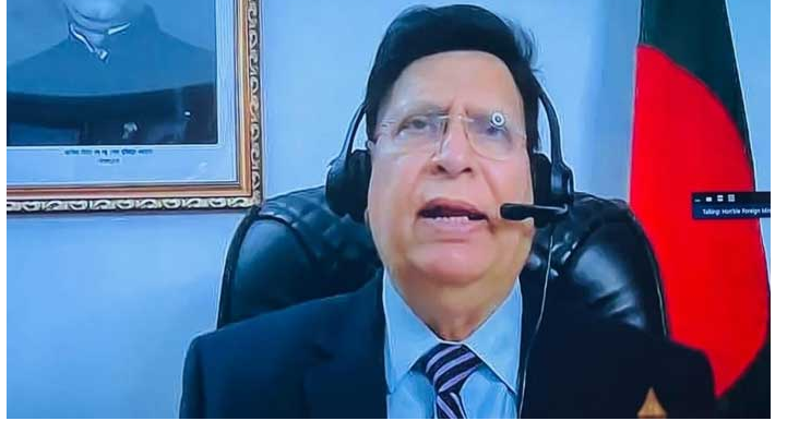 উন্নয়নশীল অংশীদারদের কাছে প্রযু‌ক্তি হস্তান্তরের পরামর্শ মোমেনের