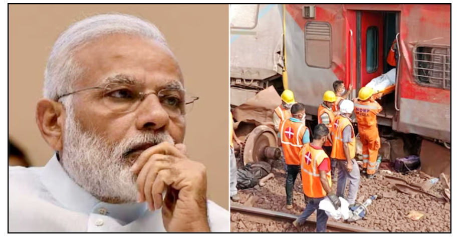 ঘটনাস্থলে যাবেন নরেন্দ্র মোদী, উড়িষ্যায় এক দিনের শোক